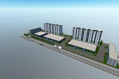 清城倾斜摄影技术在虚拟现实(VR)中的应用