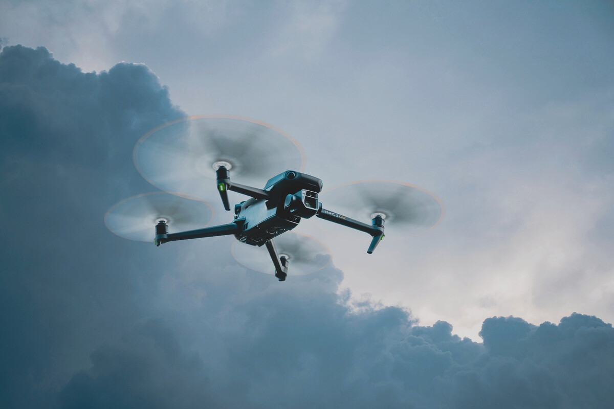 清城应用 | 风电站选址，看无人机航测如何为风寻“家”