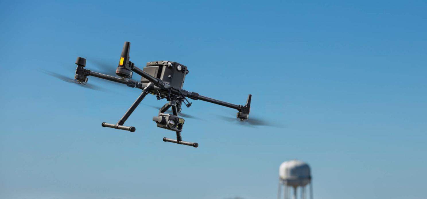 清城激光可见光齐上阵！ 大疆行业应用发布 DJI L1 和 DJI P1 全新无人机负载